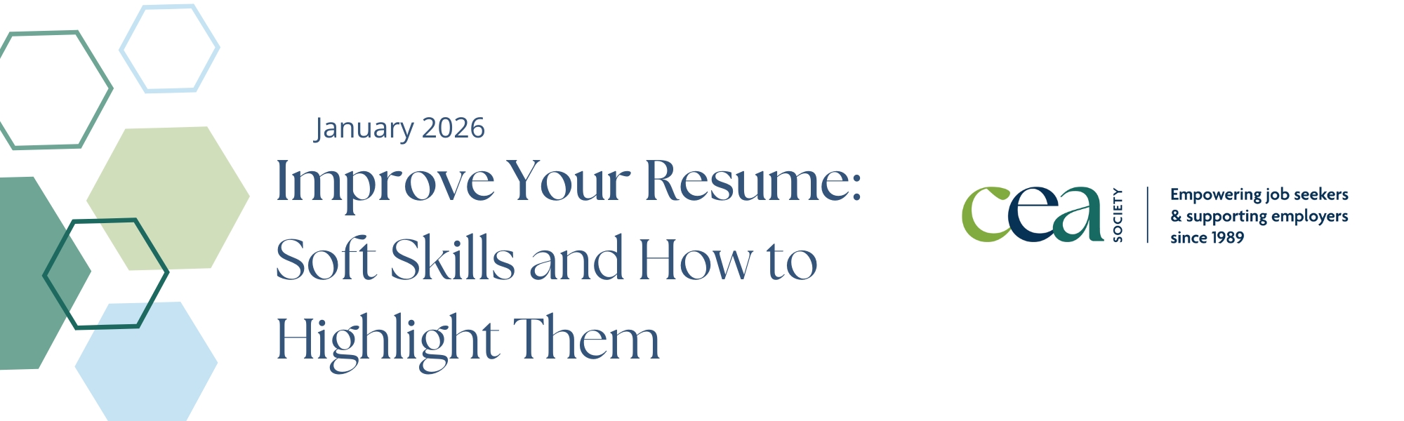 Improve Your Resume: Soft Skills and How to Highlight Them
