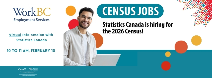 Statistic Canada Census Info Session